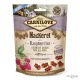 Carnilove Dog Jutalomfalat Crunchy Mackerel&raspberries - Makréla málnával 200g
