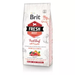 Brit fresh Beef Pumpkin Junior 2,5kg           