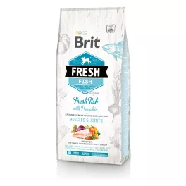 Brit Fresh Fish with pumpkin adult 2.5kg