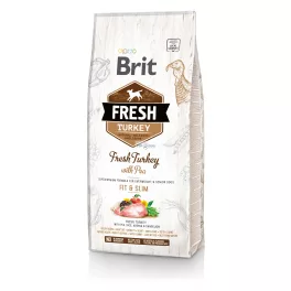 Brit Fresh Turkey with pea FitSlim 12kg 