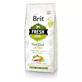 Brit fresh Duck Active 2,5kg            