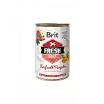 Brit Fresh Beef with Pumpkin 400 g 