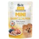 Brit Care Mini Nyúl lazac szószban 85g  