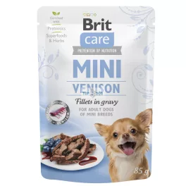 Brit Care Mini Vadhús szószban 85g      