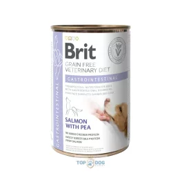 Brit GF VD Dog 400gr Gastrointestinal konzerv