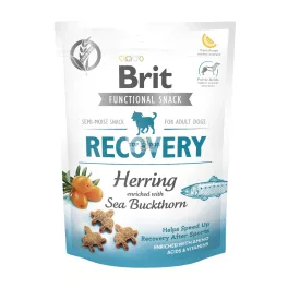 Brit 150gr Recovery Herring homoktövis  