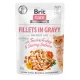 Brit Care Cat Pulyka-Lazac Gravy 85g    