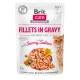 Brit Care Cat Lazac Gravy 85g           