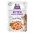Brit Care Cat Kitten Gravy pulyka 85g          