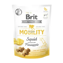 Brit 150gr Mobility Squid tintahal ananász
