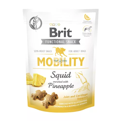 Brit 150gr Mobility Squid tintahal ananász