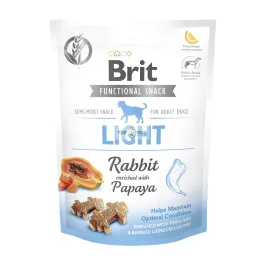 Brit 150gr Light Rabbit papaya          