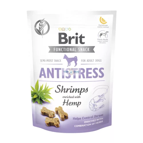 Brit 150gr Antistress Shrimps garnéla 