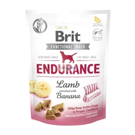 Brit 150gr Endurance Lamb Bárány banán  