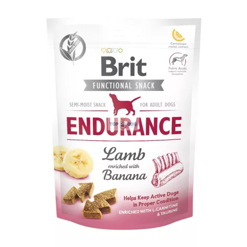 Brit 150gr Endurance Lamb Bárány banán  