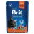 Brit Premium Cat alutasak lazac ivartalanított 100g