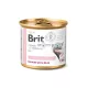 Brit GF VD Cat 200g Hypoallergenic konzerv (ételintoleranciában, táplálékallergiában szenvedő, valamint érzékeny bőrű vagy emésztőrendszerű cicáknak)