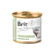 Brit GF VD Cat 200g Diabetes konzerv (cukorbetegséggel (Diabetes mellitus) küzdő cicák részére)
