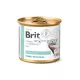 Brit GF VD Cat 200g Struvite konzerv (húgykövességre hajlamos macskáknak)