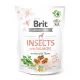Brit Care Dog Crunchy Cracker Insects with Salmon and Thyme 200g