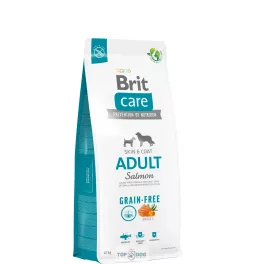 Brit Care - Grain-free Adult Salmon & Potato 12 kg