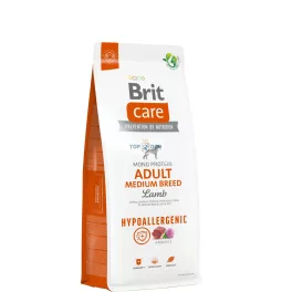 Brit Care Dog Hypoallergenic Adult Medium Breed 3kg