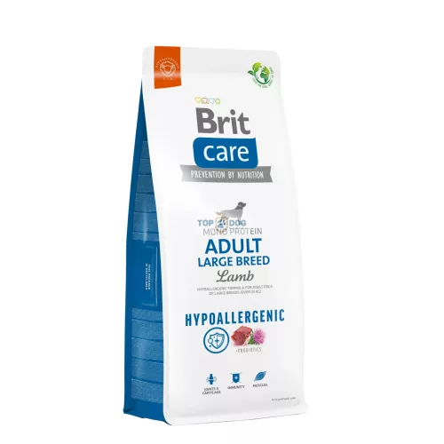 Brit Care Dog Hypoallergenic Adult Large Breed 3kg