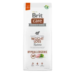 Brit care Weight loss nyúl rizs 1kg  