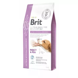 Brit GF VD Dog 12kg Ultra-hypoallergenic