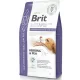 Brit GF VD Dog 12kg Gastrointestinal Low (akut és krónikus emésztőrendszeri panaszok, hasnyálmirigy gyulladás esetén)