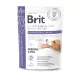 Brit GF VD Dog 400g Gastrointestinal Low (emésztési problémákkal küzdő, alacsony zsírtartalmú étrendet igénylő kutyáknak)