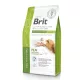 Brit GF Veterinary Diets Dog Veg High Fibre 2 kg borsó,alma,kókuszolaj (vegetáriánus, magas rosttartalmú kiegészítő eledel)