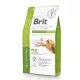 Brit GF VD Dog 400g Veg High Fibre borsó,alma,kókuszolaj (vegetáriánus, magas rosttartalmú kiegészítő eledel)