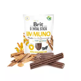 Brit Dental Stick Immuno with Probiotics & Cinnamon 7 pcs