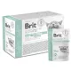 Brit VD Cat 85gr Urinary and Stress (alsó húgyúti betegségekben, húgyhólyag-gyulladás, struvit kövekben szenvedő cicák számára fejlesztették ki)