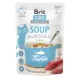 Brit Care Cat Soup with Tuna 75gr leves tonhallal