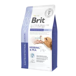 Brit GF VD Dog Junior 400g Gastrointestinal