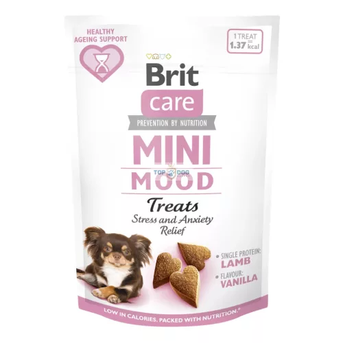 Brit Care 50gr Mini Treats Mood Lamb