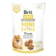 Brit Care 50gr Mini Treats Shine Salmon 