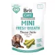Brit Care Dog Mini treats FRESH BREATH  7 db/cs
