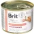Brit GF VD Dog 200g Renal konzerv       