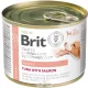 Brit GF VD Dog 200g Renal konzerv       