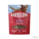 Carnilove Dog Soft Snack Salmon With Thyme - Lazac Kakukkfűvel kistestű kutyáknak 200g