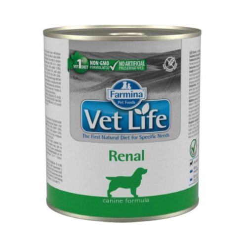 Vet Life Dog Renal konzerv 300gr