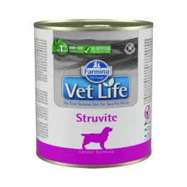   Vet Life Dog Struvite konzerv 300gr (struvit húgykövek feloldására)