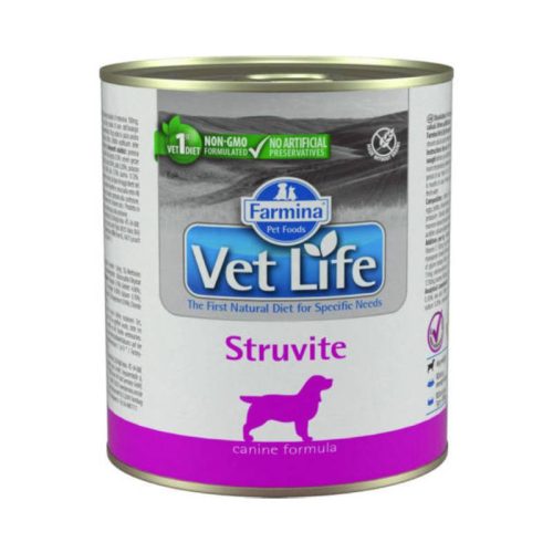 Vet Life Dog Struvite konzerv 300gr