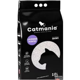 CATMANIA Levendula illatú macskaalom 10L