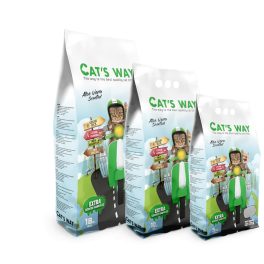 Cats Way macskaalom aloe vera 10L (8,5kg)