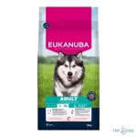 Eukanuba Adult Large Salmon & Barley 12kg