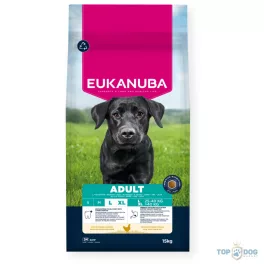 Eukanuba Adult Large kutyatáp 15+3kg